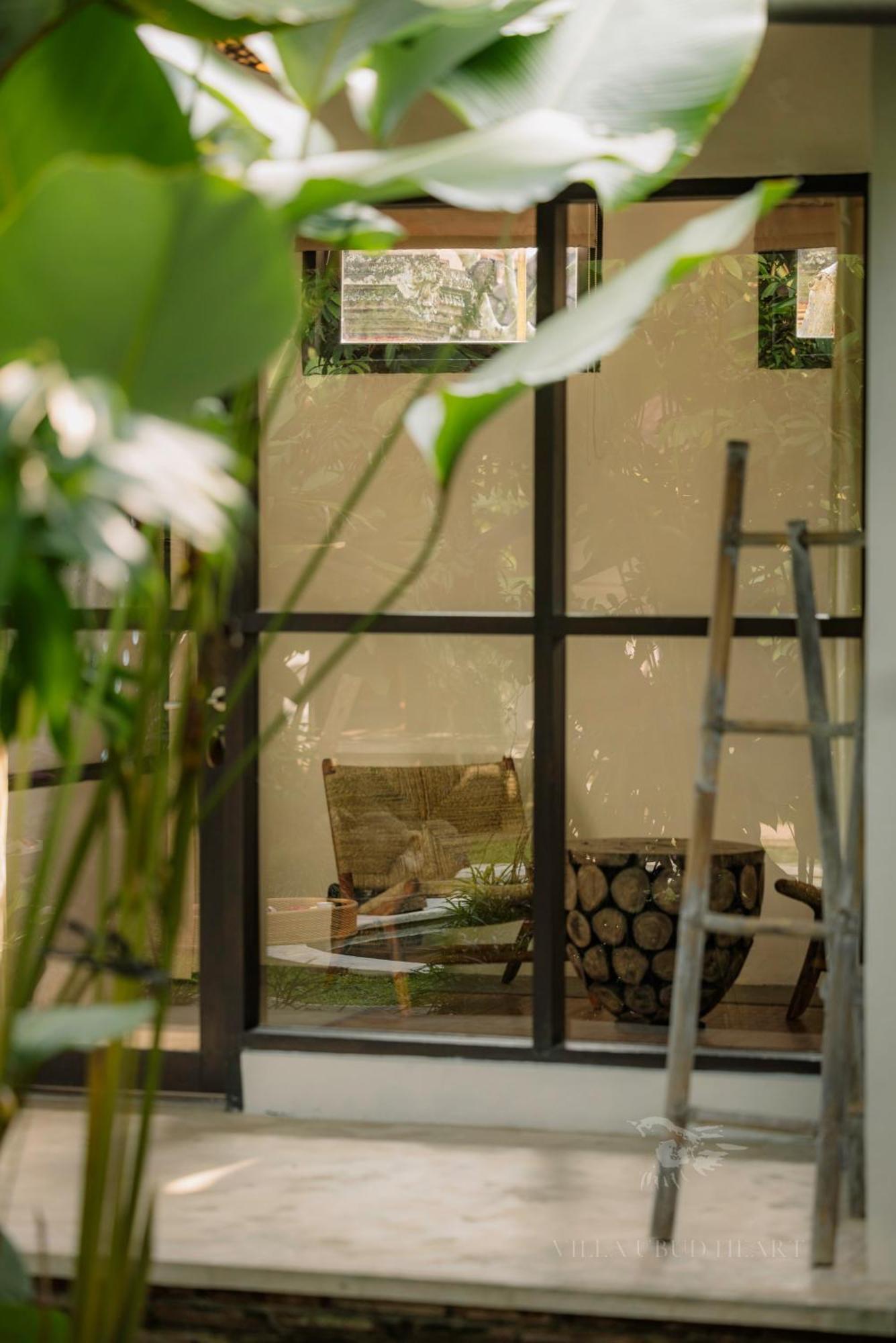 Villa Ubud Heart Extérieur photo
