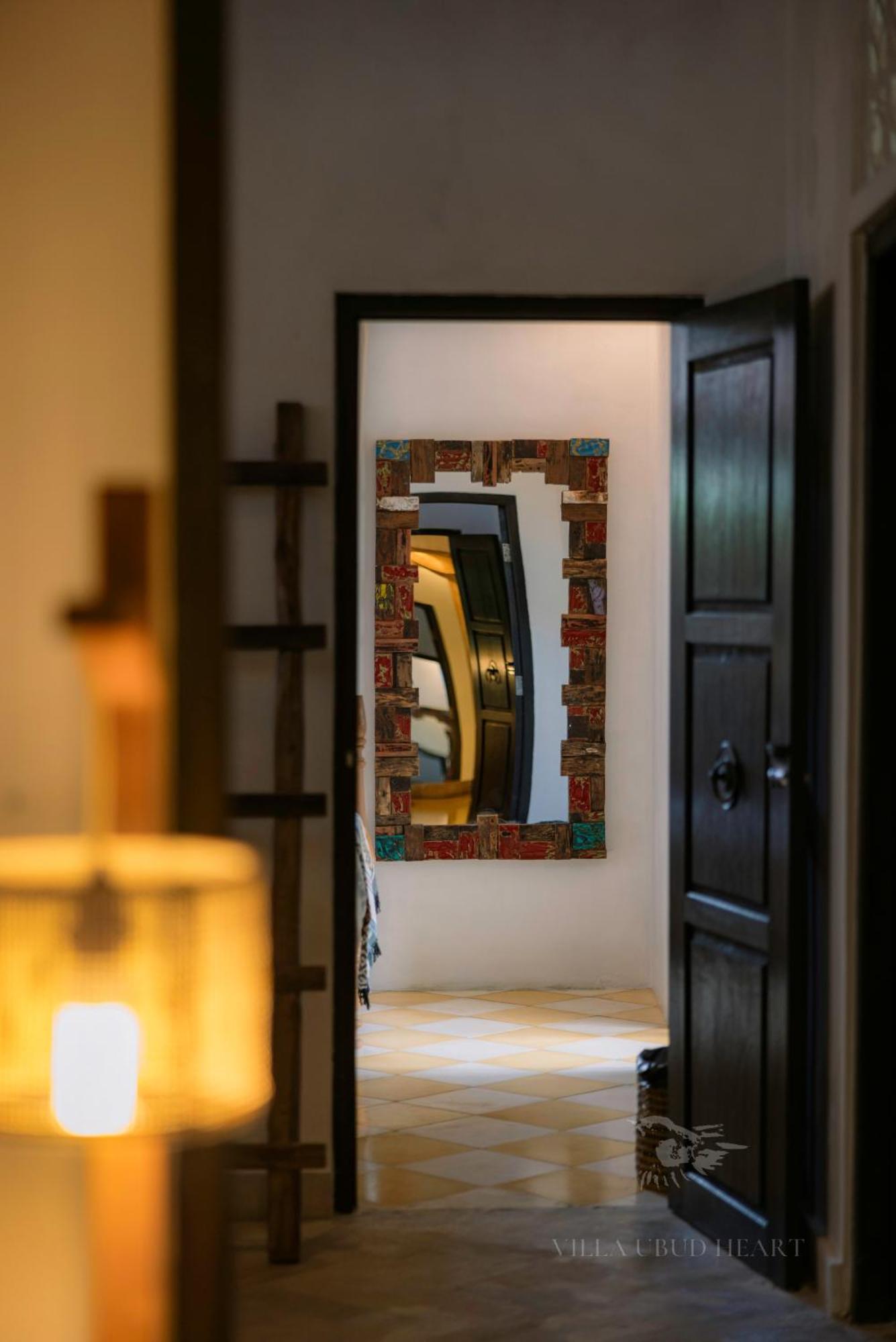 Villa Ubud Heart Extérieur photo