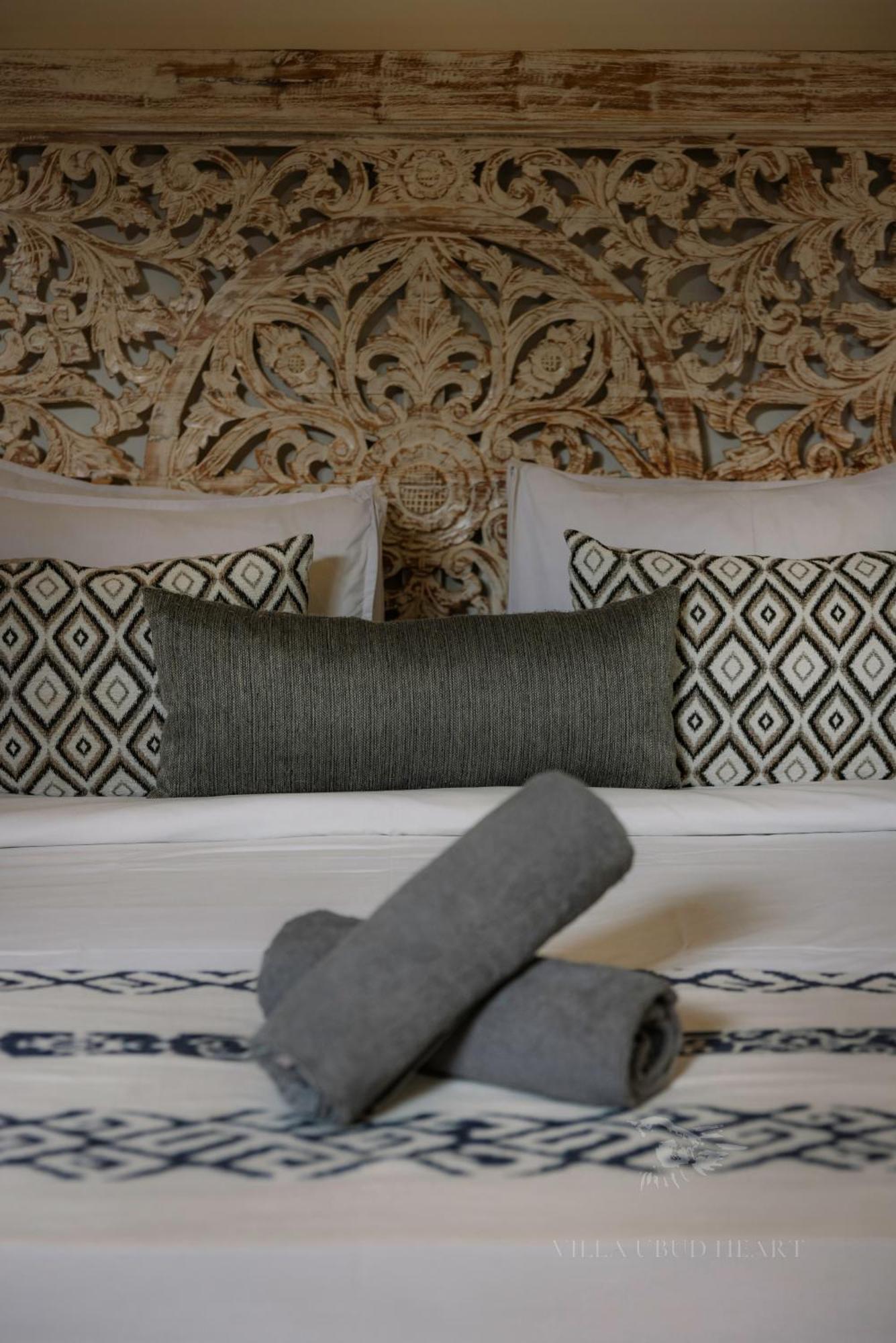 Villa Ubud Heart Extérieur photo
