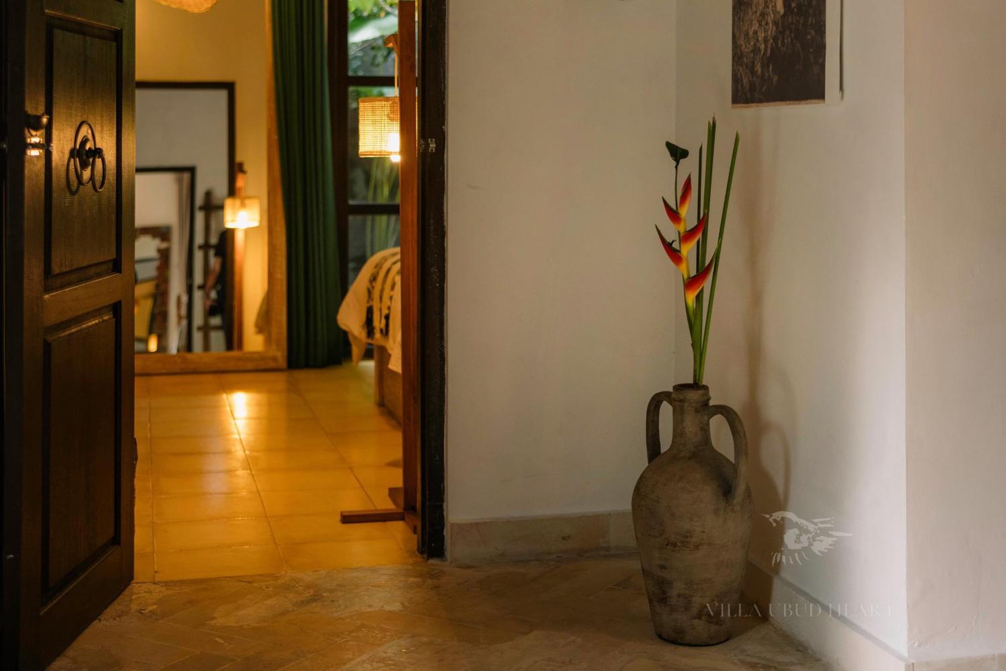 Villa Ubud Heart Extérieur photo