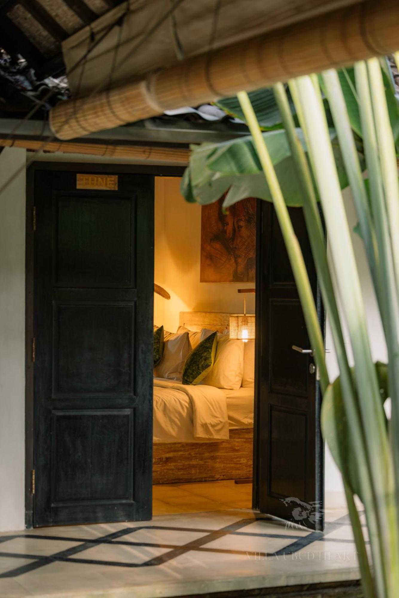 Villa Ubud Heart Extérieur photo
