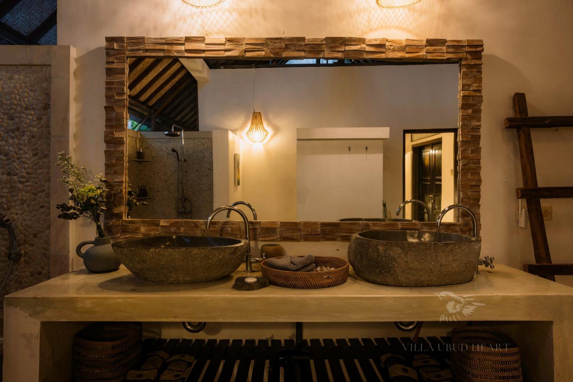 Villa Ubud Heart Extérieur photo