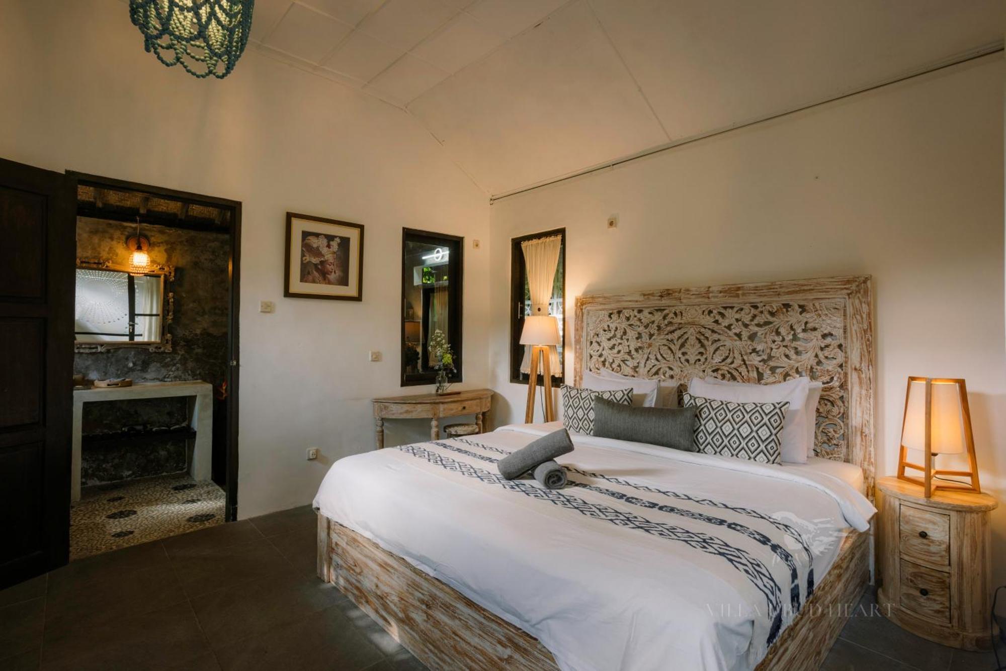 Villa Ubud Heart Extérieur photo