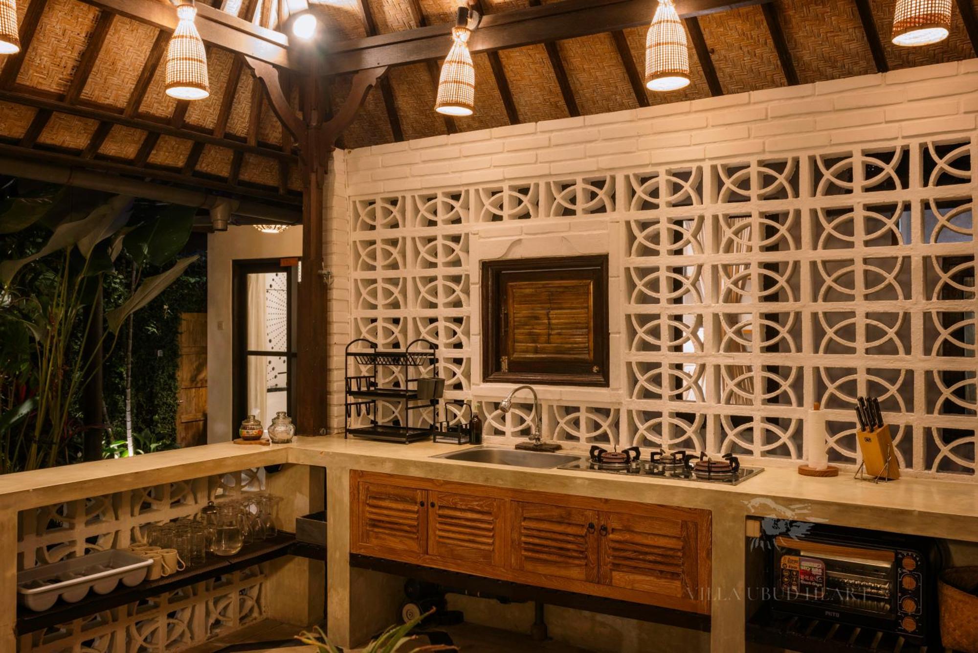 Villa Ubud Heart Extérieur photo