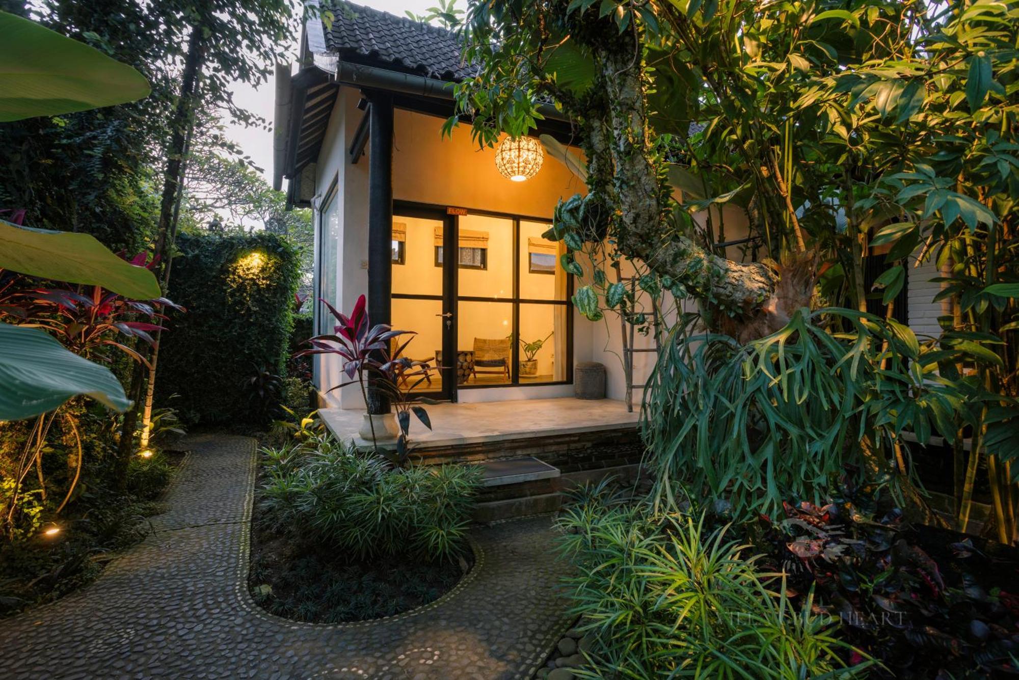 Villa Ubud Heart Extérieur photo